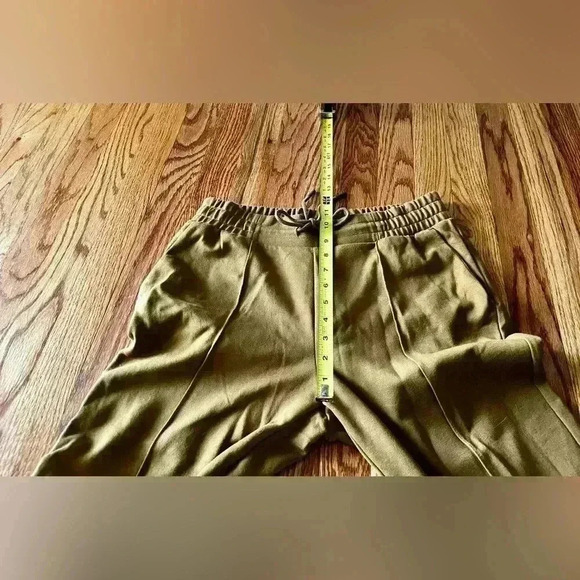 Women’s Joggers/Dress Pants Drawstring A New Day Pockets Stretch - Small - Picture 7 of 10